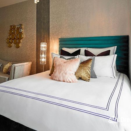 Dream Inn Apartments - Claren Downtown Дубай Екстериор снимка