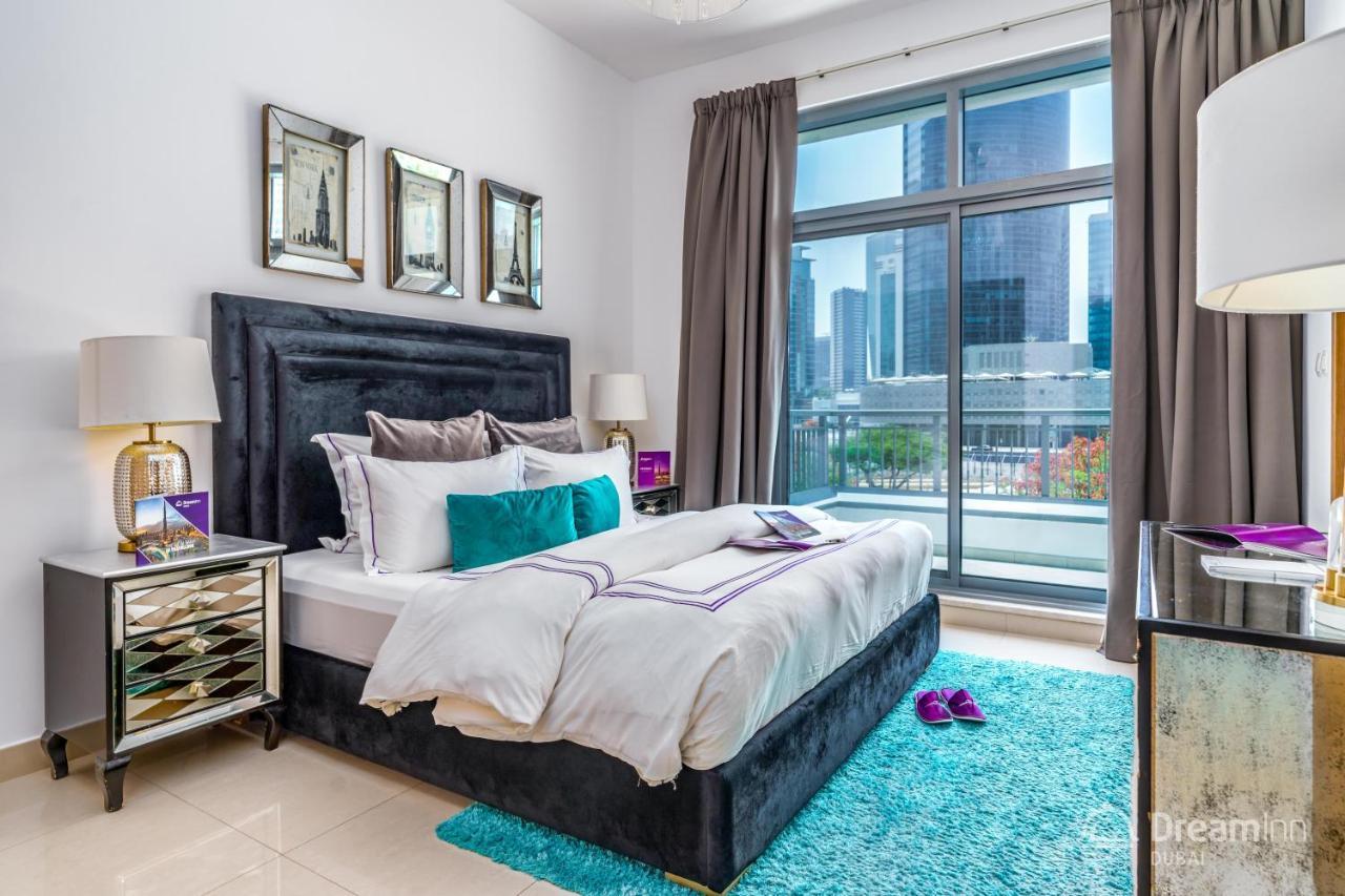 Dream Inn Apartments - Claren Downtown Дубай Екстериор снимка