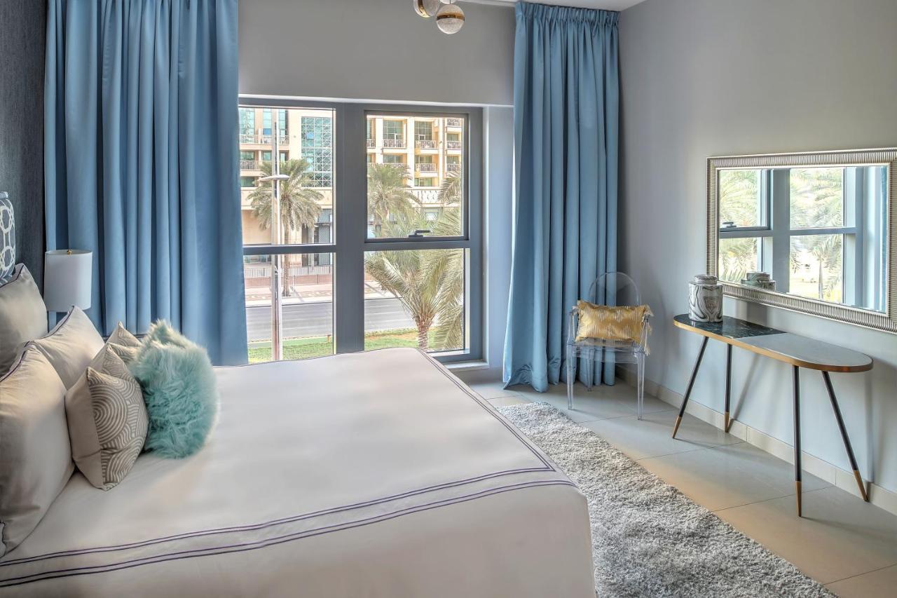 Dream Inn Apartments - Claren Downtown Дубай Екстериор снимка