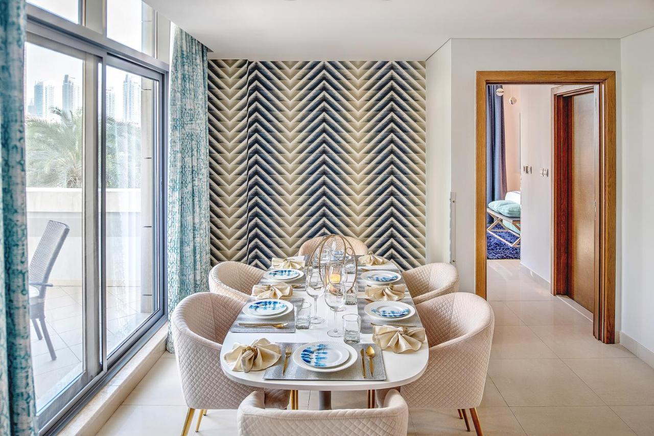 Dream Inn Apartments - Claren Downtown Дубай Екстериор снимка