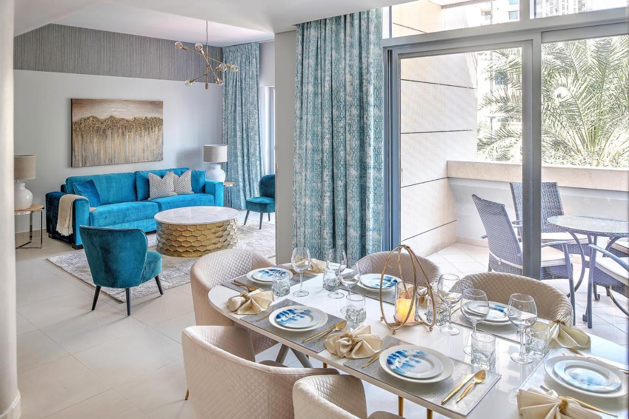Dream Inn Apartments - Claren Downtown Дубай Екстериор снимка