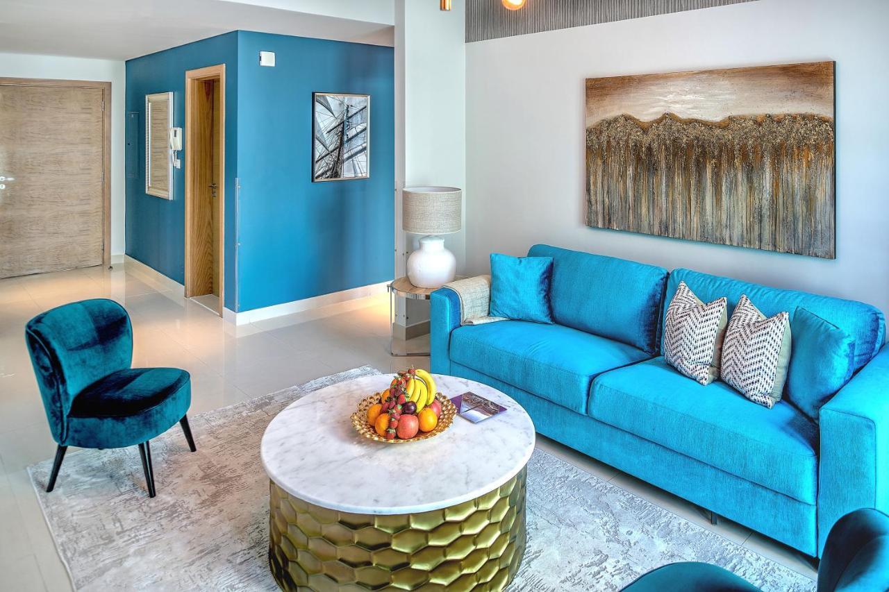Dream Inn Apartments - Claren Downtown Дубай Екстериор снимка