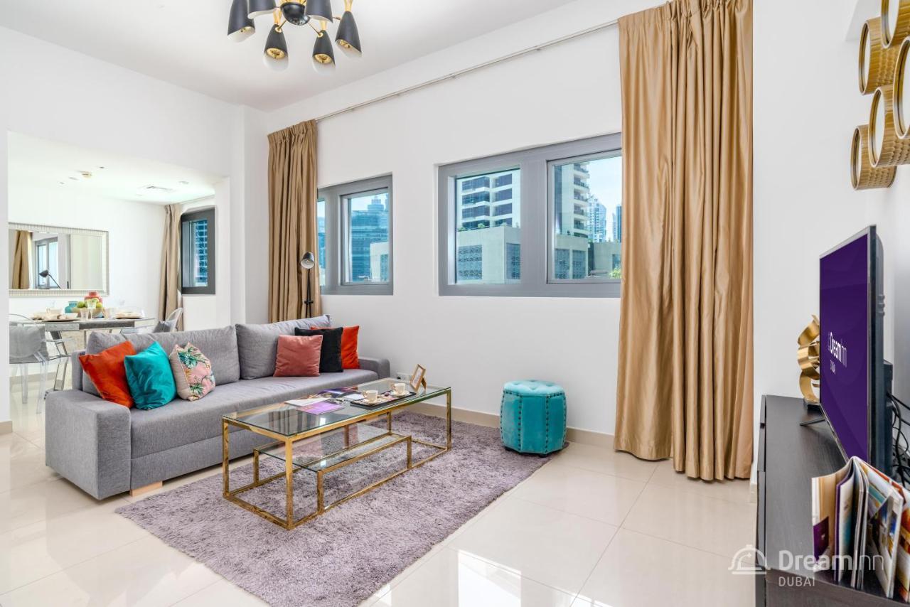 Dream Inn Apartments - Claren Downtown Дубай Екстериор снимка