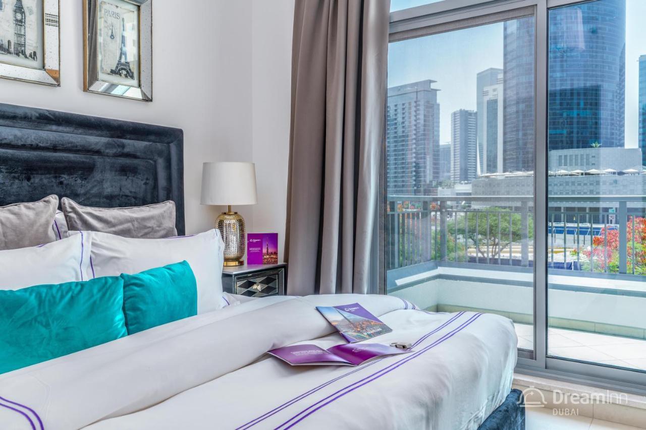 Dream Inn Apartments - Claren Downtown Дубай Екстериор снимка