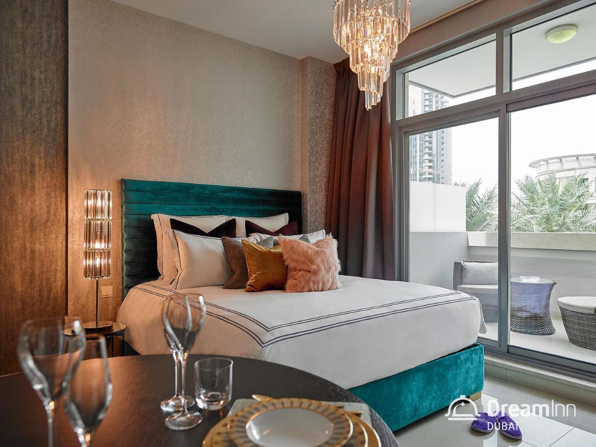 Dream Inn Apartments - Claren Downtown Дубай Екстериор снимка