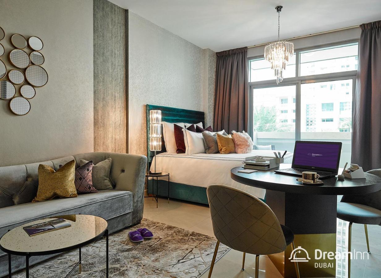 Dream Inn Apartments - Claren Downtown Дубай Екстериор снимка