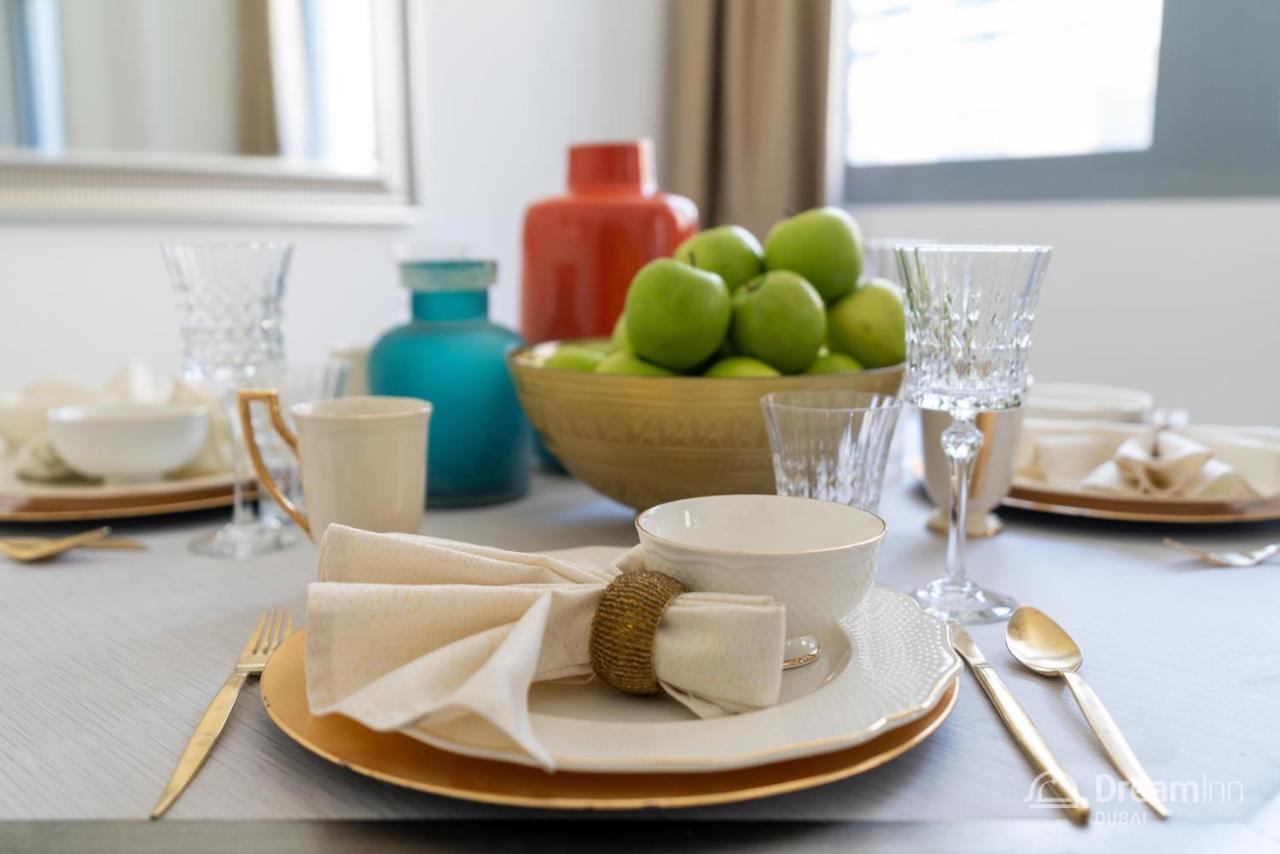 Dream Inn Apartments - Claren Downtown Дубай Екстериор снимка