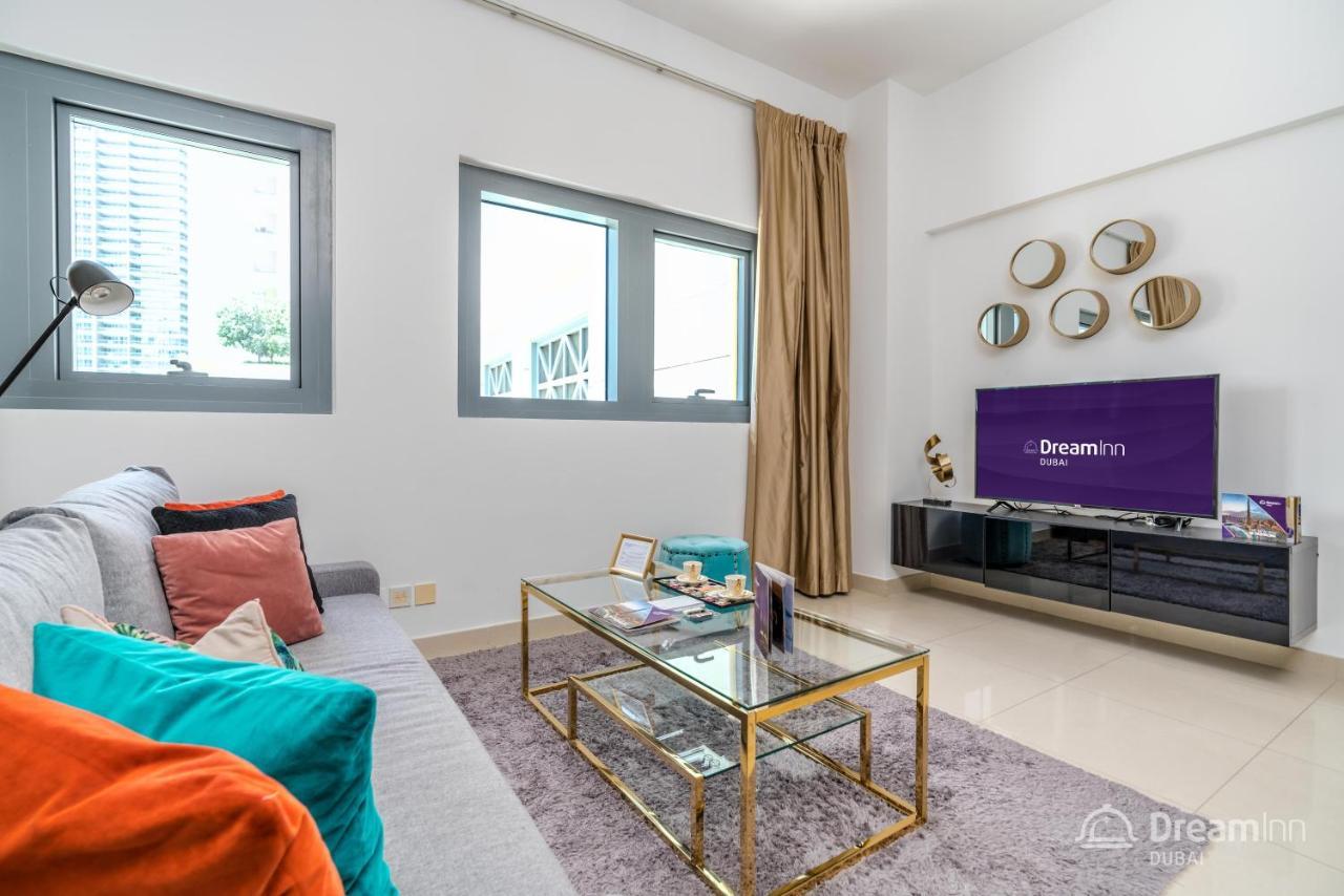 Dream Inn Apartments - Claren Downtown Дубай Екстериор снимка