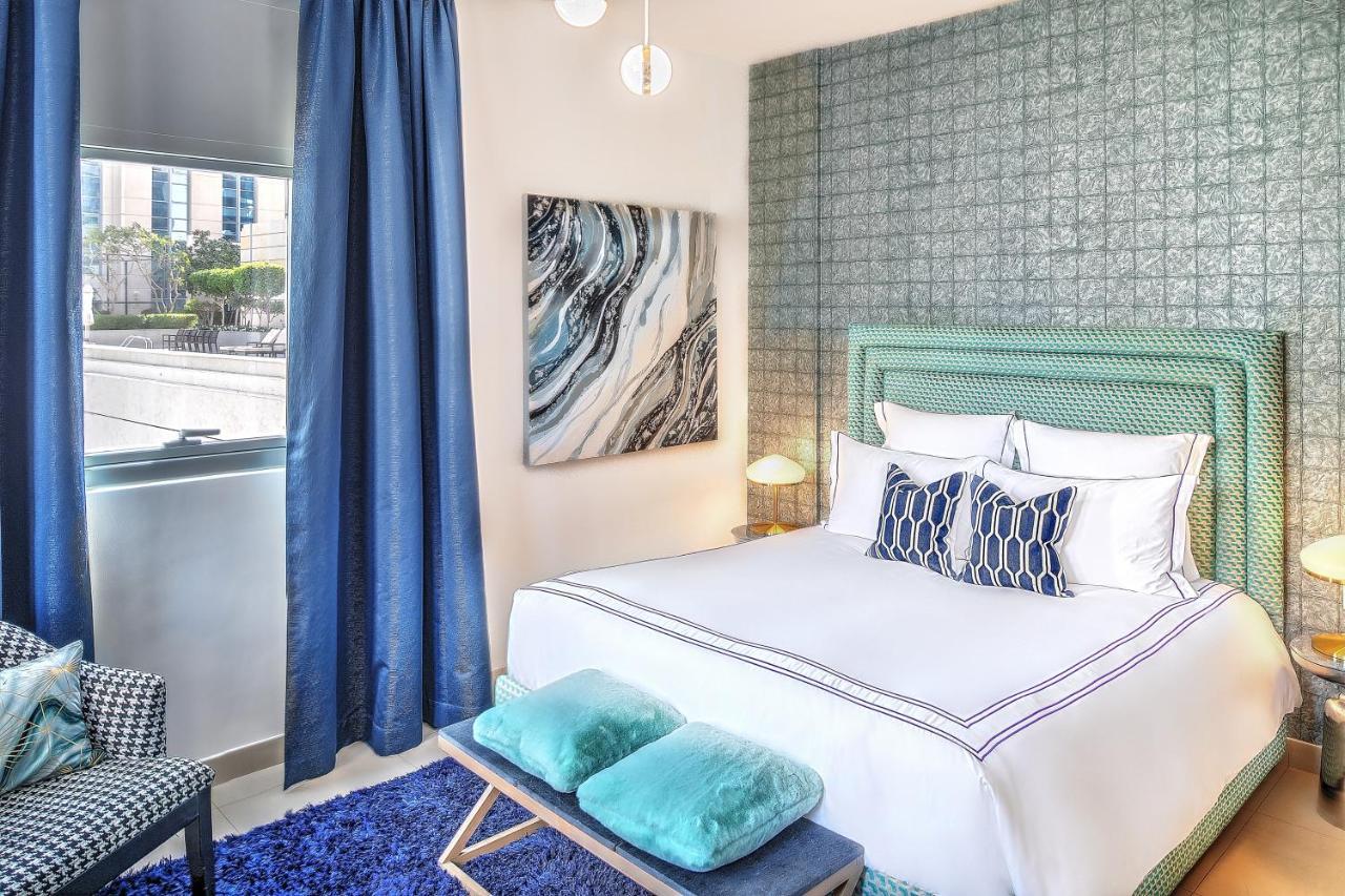Dream Inn Apartments - Claren Downtown Дубай Екстериор снимка