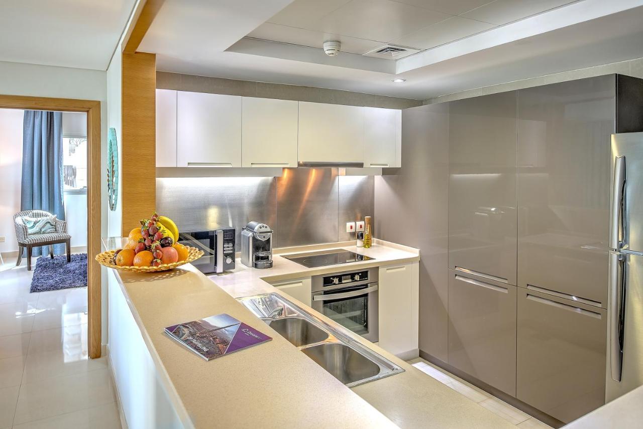 Dream Inn Apartments - Claren Downtown Дубай Екстериор снимка